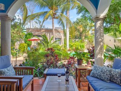 Casa 411 Bed & Breakfast Мерида Екстериор снимка